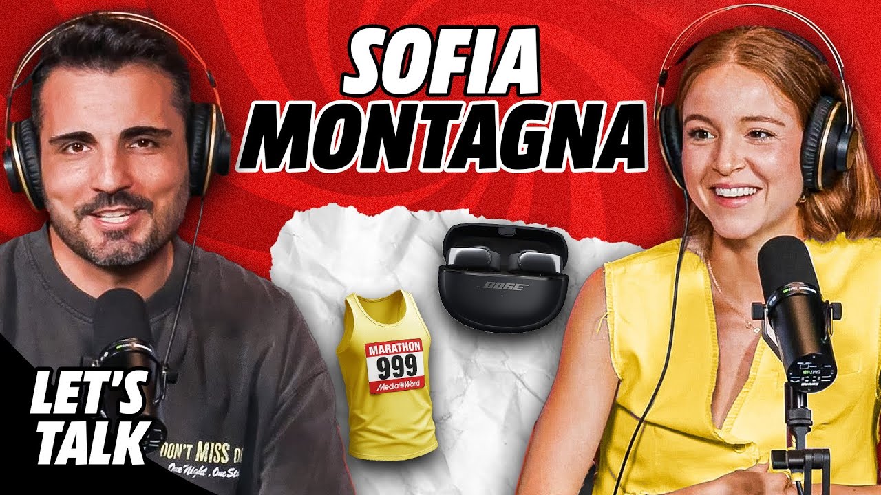 COME SI PREPARA LA VALIGIA PERFETTA? - Sofia Montagna a Let's Talk - Ep.20 - S1