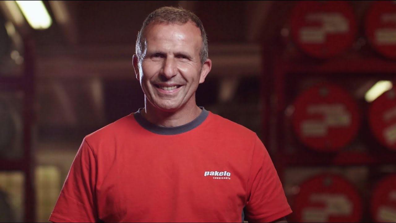 PAKELO LUBRICANTS 90th ANNIVERSARY