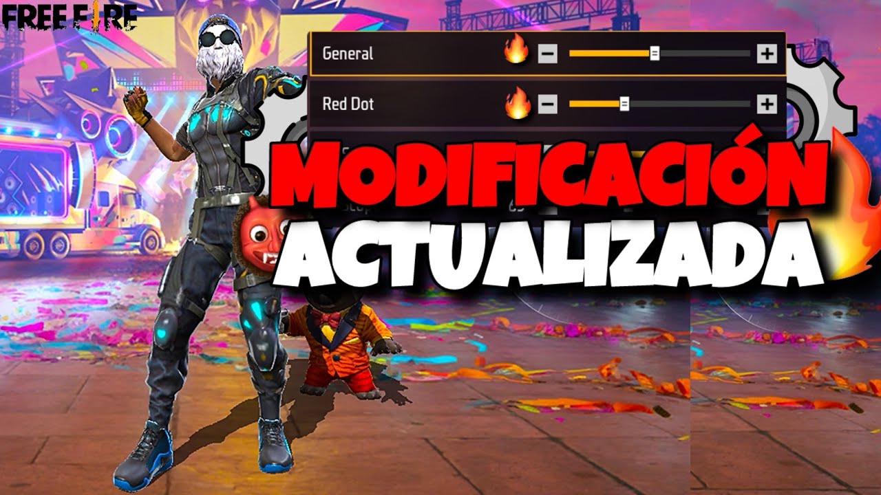 &iexcl;PRUEBA ESTA MODIFICACI&Oacute;N Y TE ACUSAR&Aacute;N DE HACKER POR PEGAR SOLO ROJOS! 🚀🔥 ( ANDROID Y IOS )
