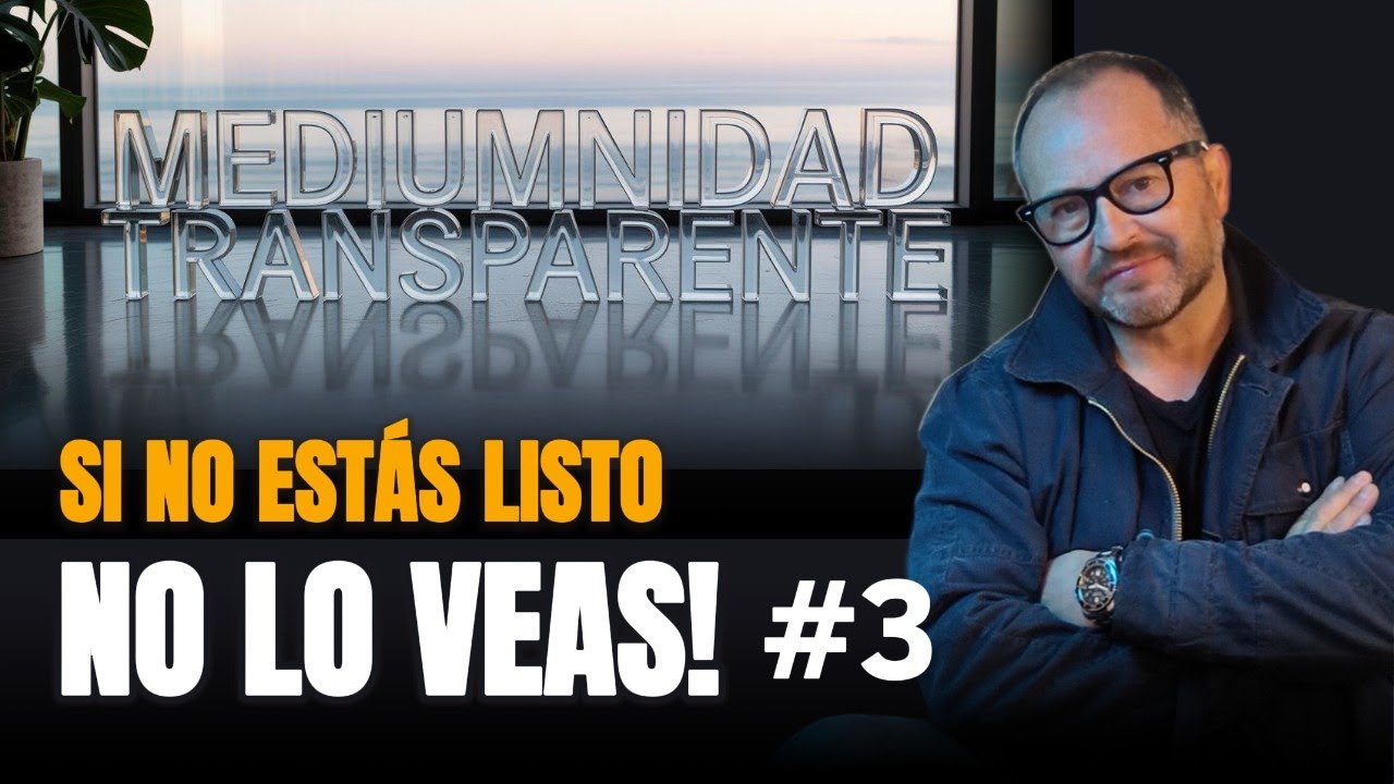 Curso de MEDIUMNIDAD con $0 (GRATUITO) | Nº3
