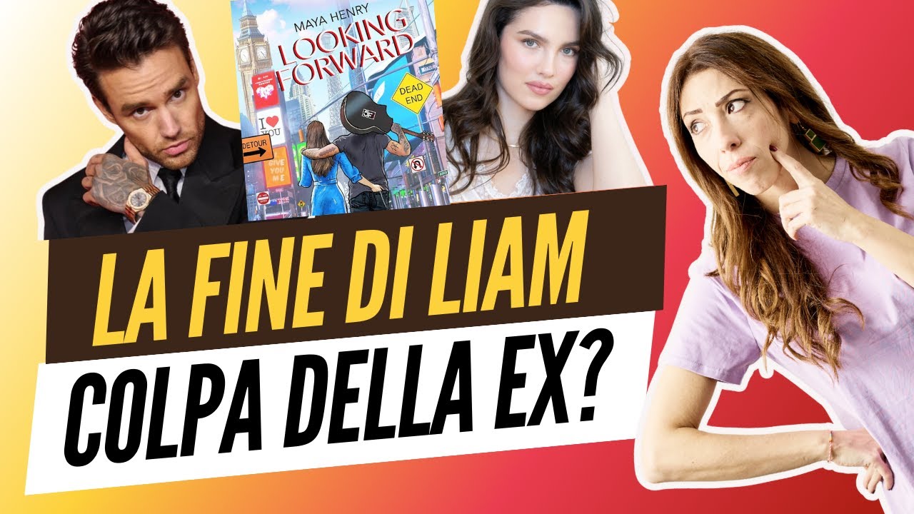 LIAM PAYNE: perché è successo e che c'entra la ex