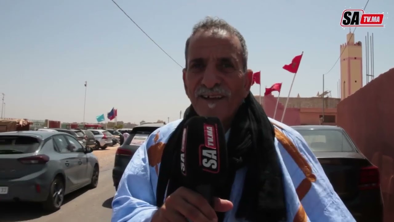 أبناء تركز وقبائل صحراوية يصلون الرحم في موسمهم الديني بتماعيت