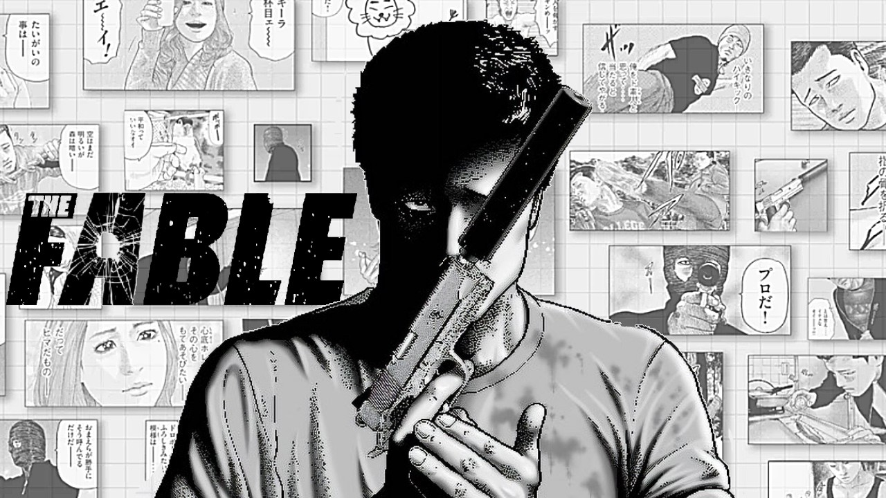Building the Perfect Manga Fight in The Fable