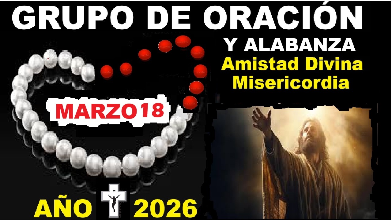 GRUPO DE ORACIÓN Y ALABANZA EN VIVO