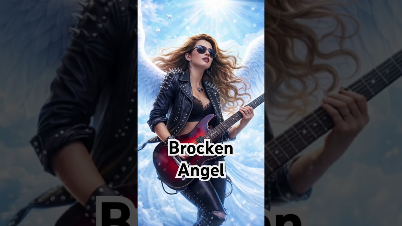 Brocken Angel (Rock)