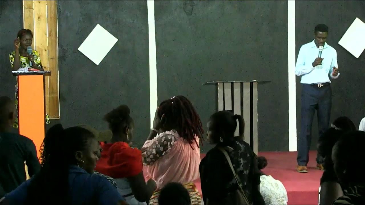 Tent of Meeting Sunday Service with Pr. Derrick Tumwesige