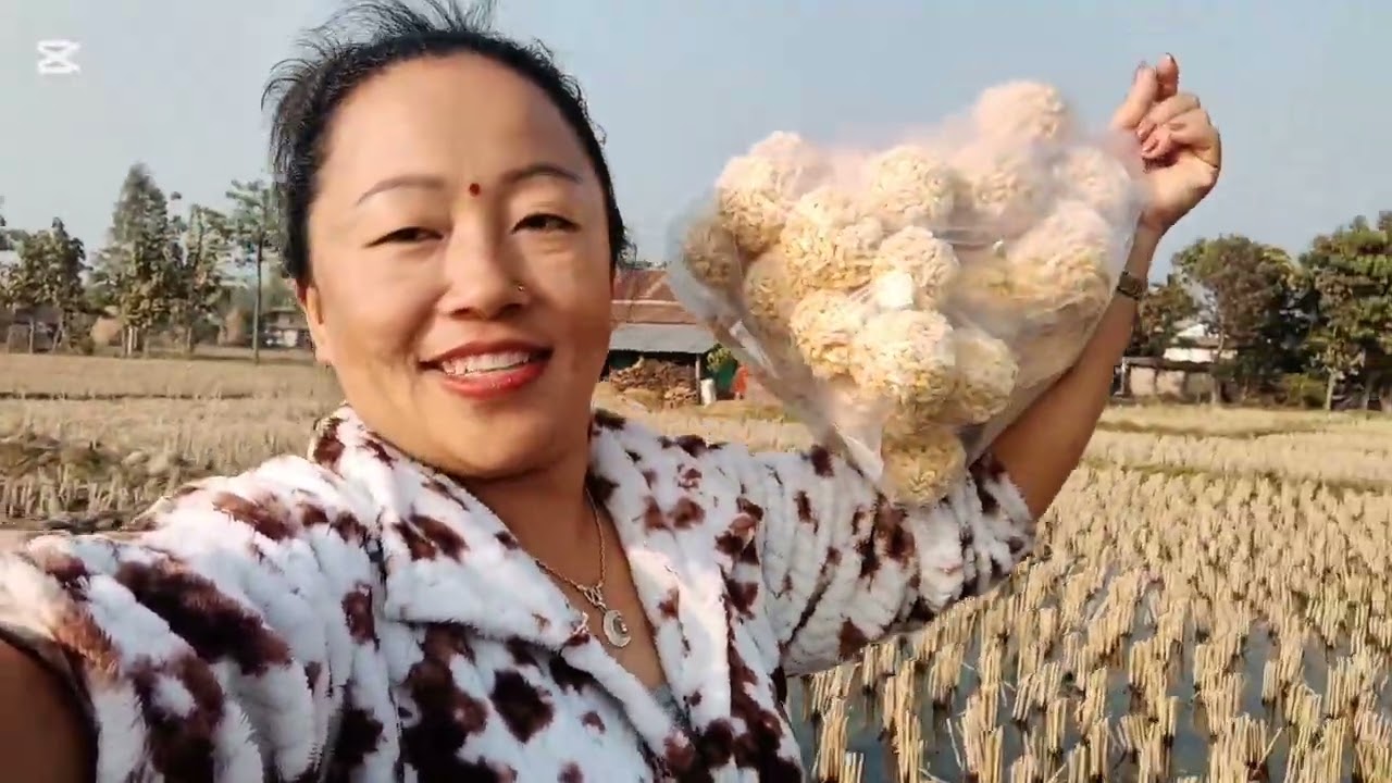 Maghe sakrantiko tayari jantari ra shanti ko