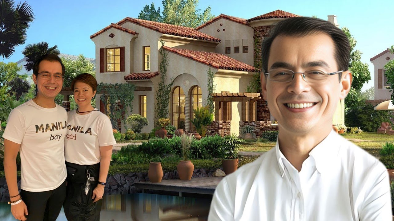 Meet Isko Moreno's Wife, 5 Kids, Age, Family, Net Worth & Lifestyle