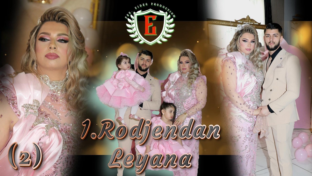 1.Rodjendan Leyana ko gazda Erdjan & Melisa // Ork Pozitiv // PART-2