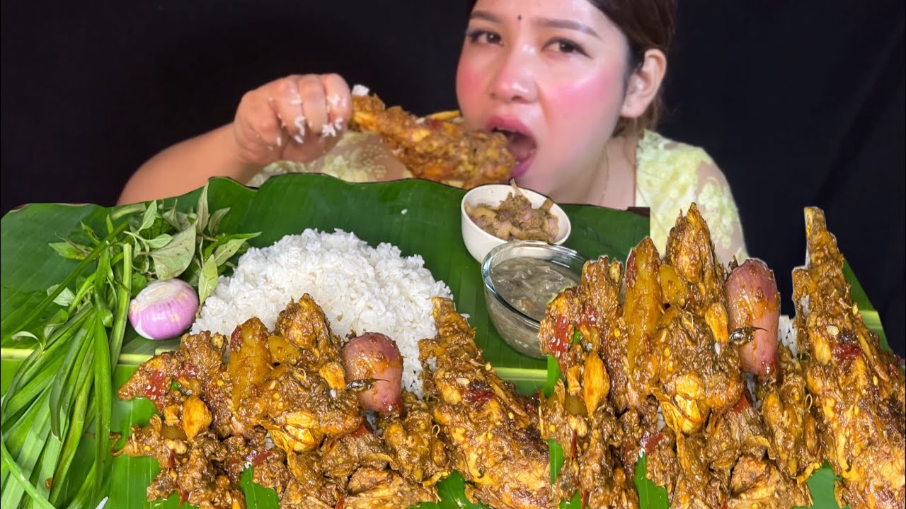 Kuina Charudabei ra Khngde Haokhre 🤤🔥