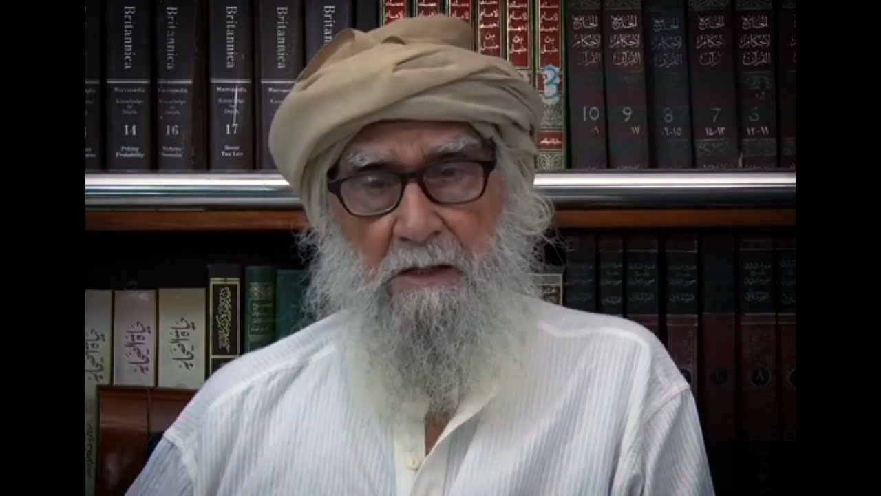 Importance of Discipline in Islam | Wahiduddin Khan