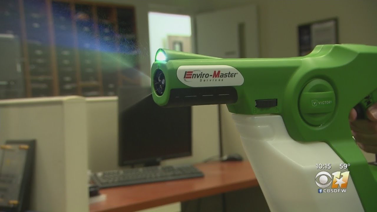Do UV Light Germ Zappers Work?