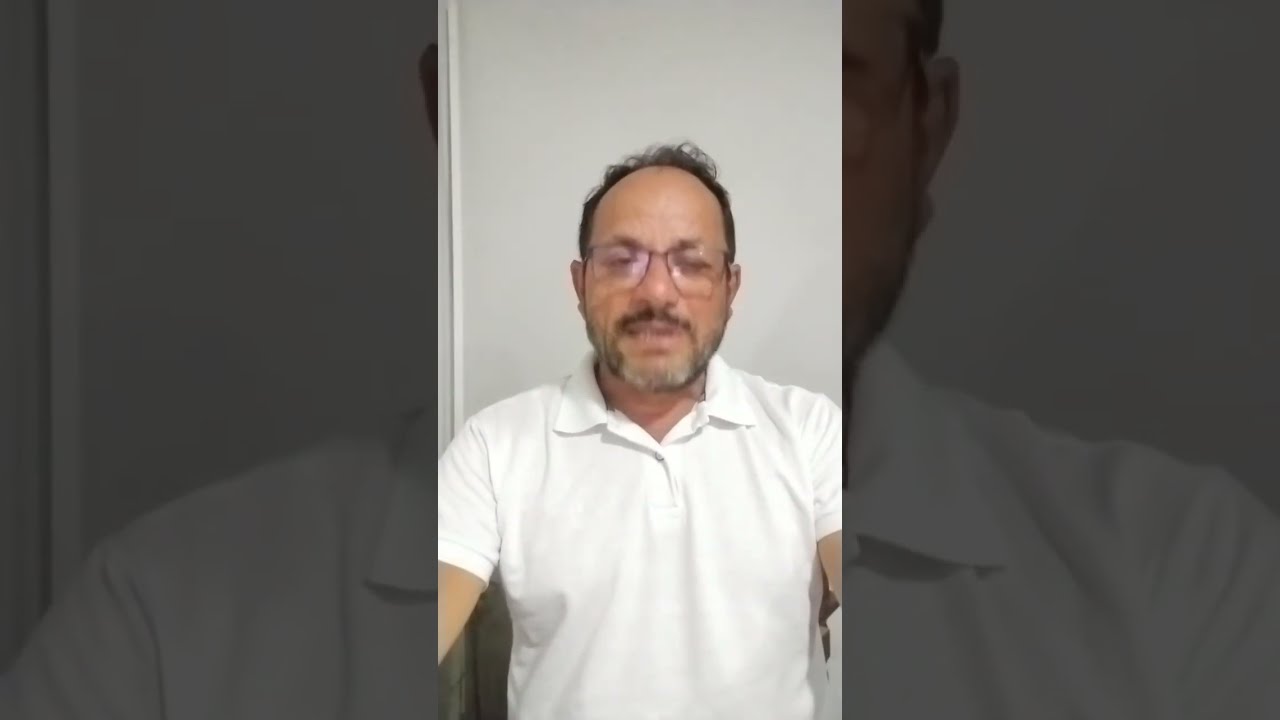 Arruda está ao vivo!