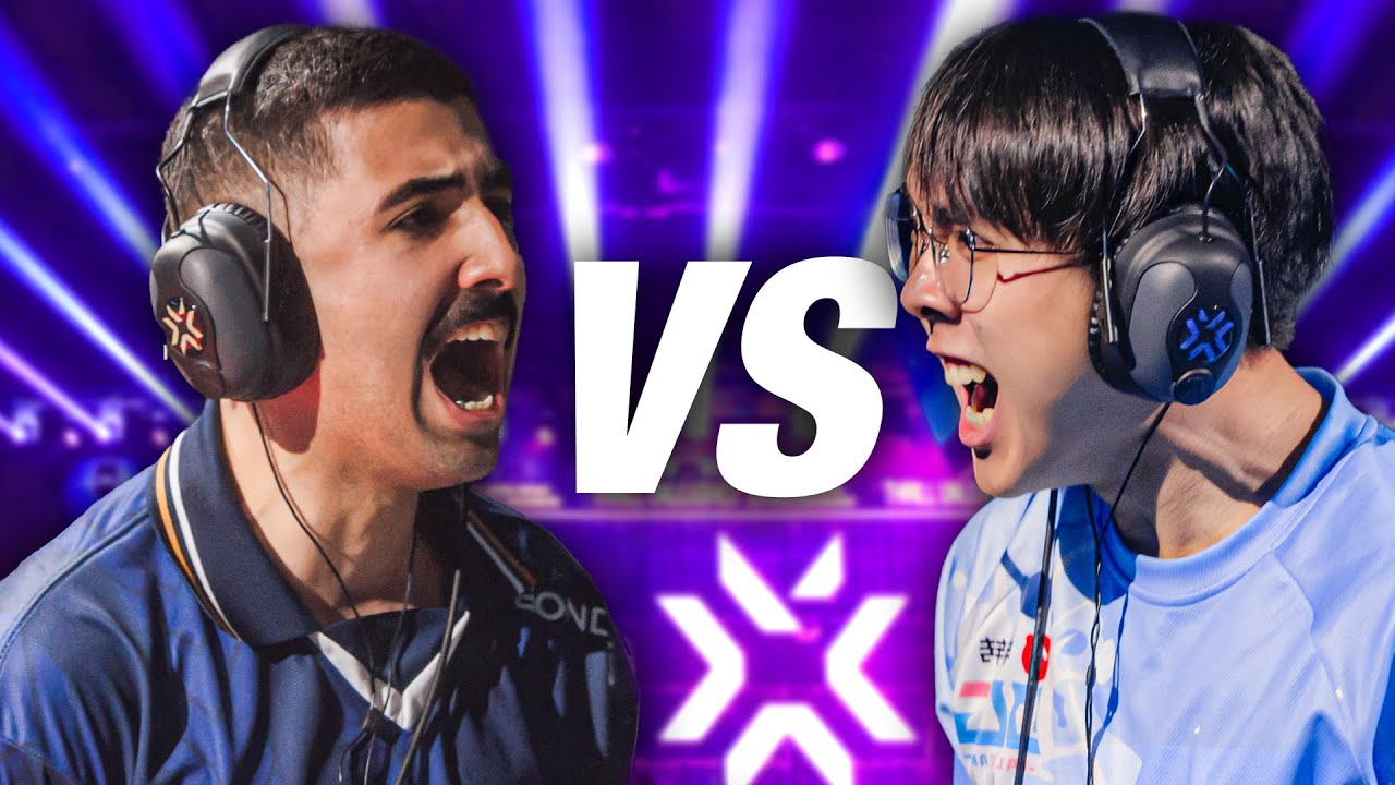 ASPAS BACK AT CHAMPS! Tarik reacts to BLG vs MIBR | VCT Champions Paris 2025