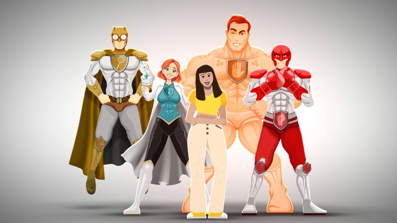 Unser #Immunsystem - verst&auml;ndlich erkl&auml;rt