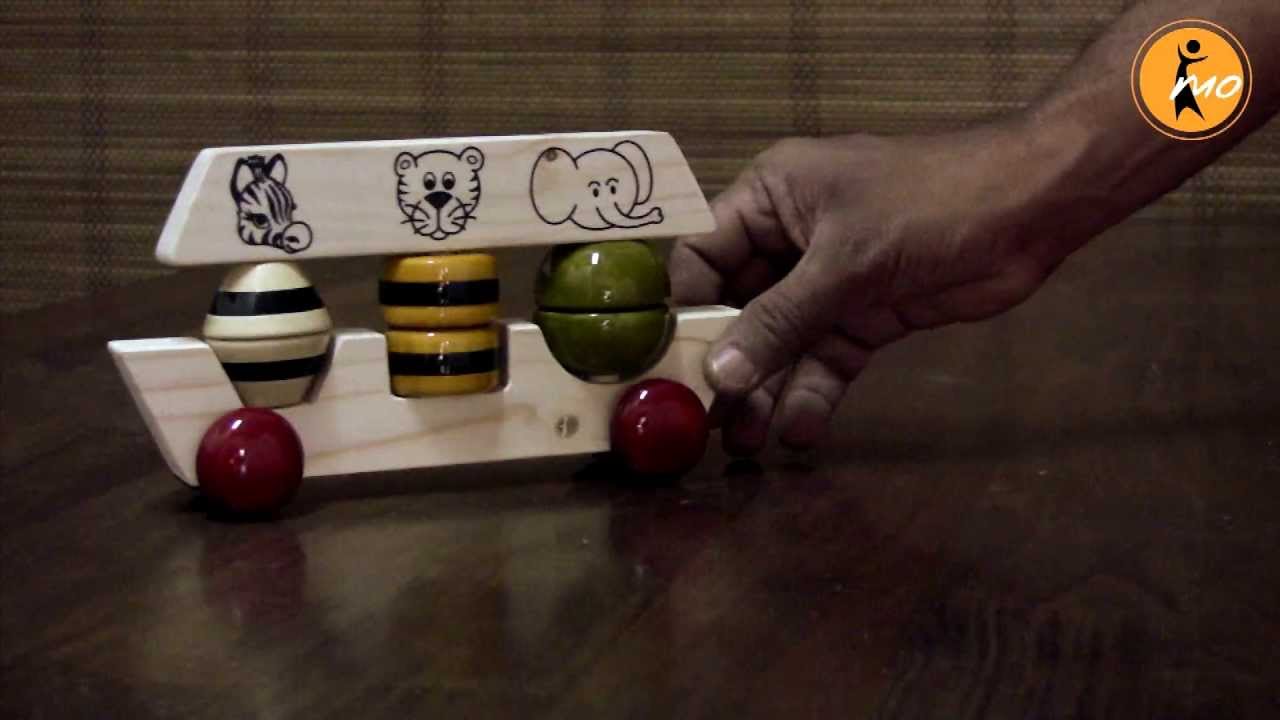 MO Wooden Toys - Catalogue 1