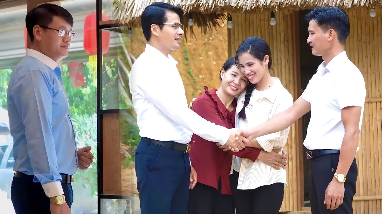 The Man Who Saved Tu Diem Finally Appears—A Tycoon’s Late Blessing Brings Tears