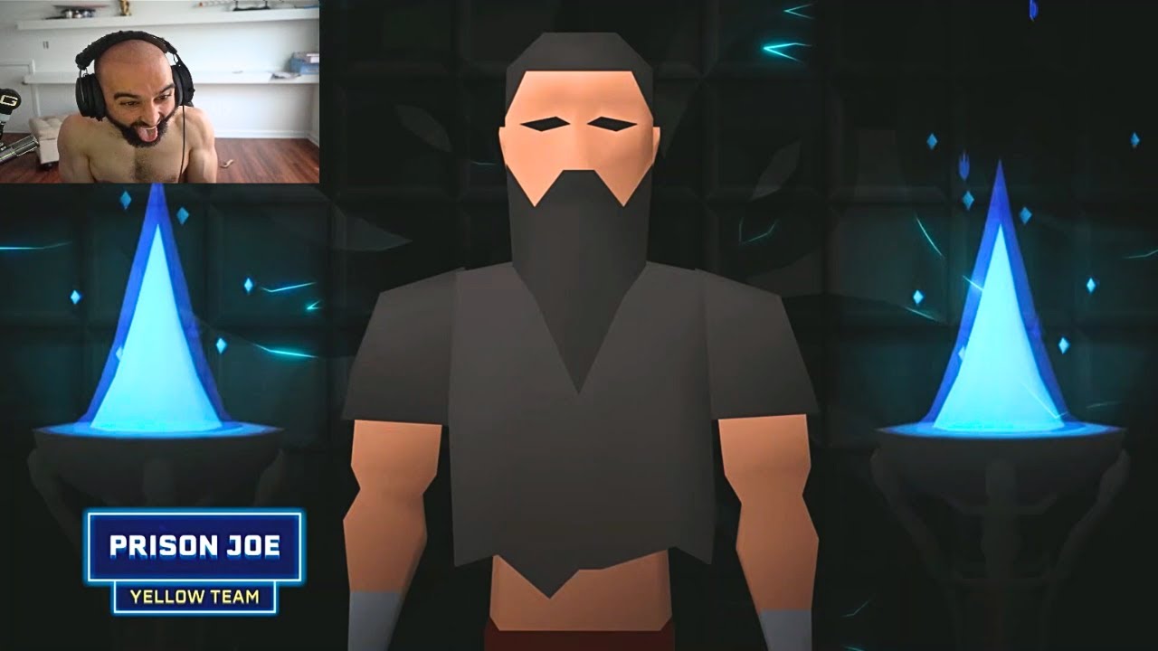 Odablock reacts to Gielinor Games Season 5 Episode 2