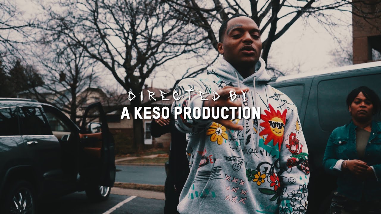 FBG Cash - “Tyga Woods” (Official Music Video) 