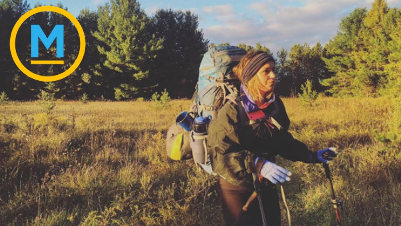The first woman to finish the Trans Canada Trail | Your Morning