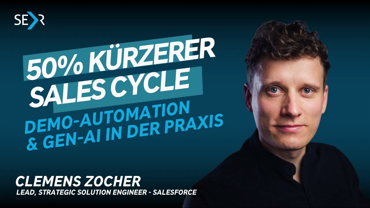 Content, der Pipeline baut: PreSales als Growth-Motor mit KI - Mit Clemens Zocher (244)