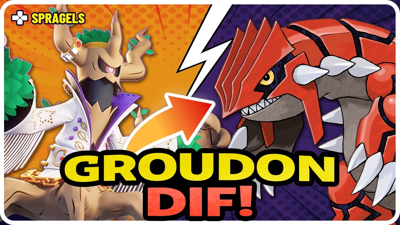 Buffed Trevenant Wins A Match You Could NOT Win With Rayquaza