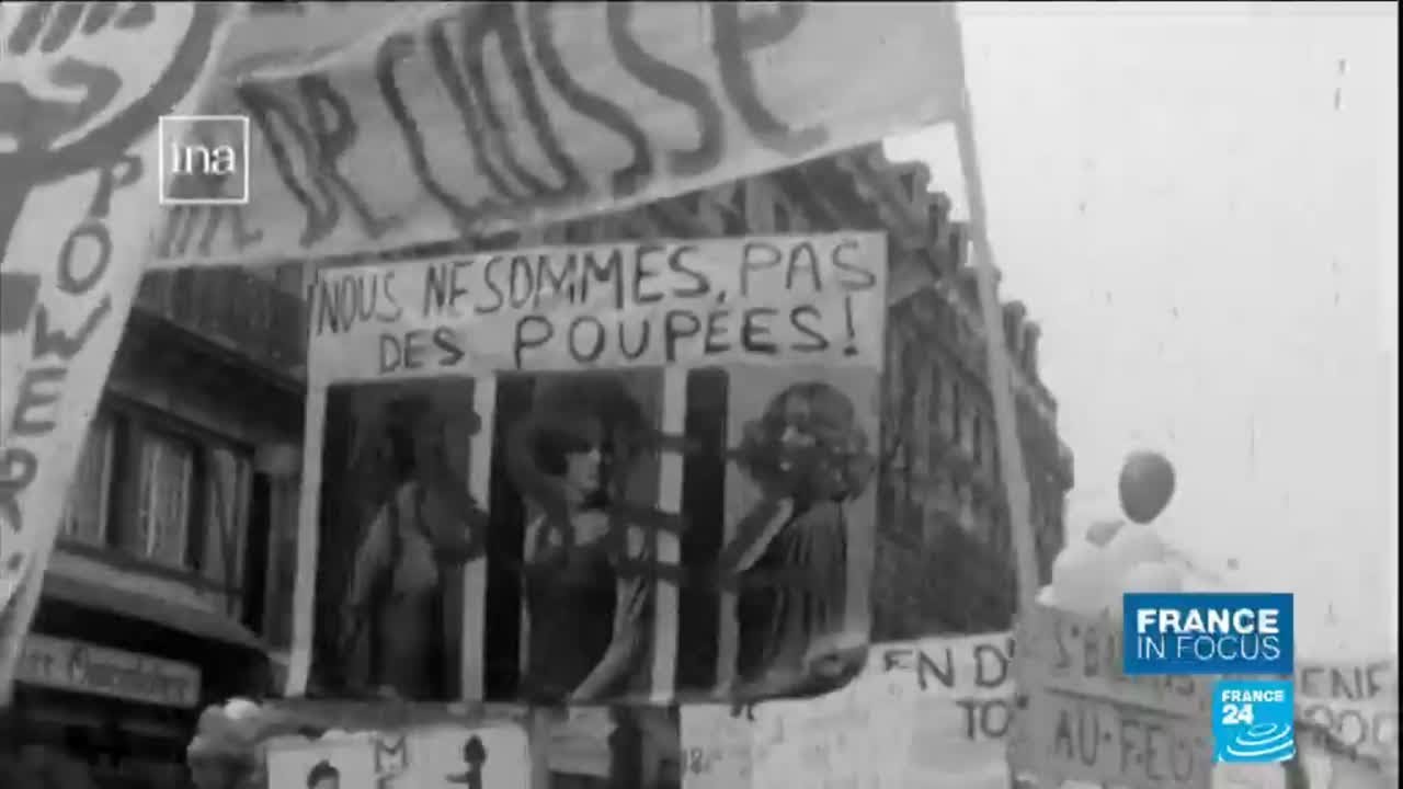 Feminism in France: A long road to equality
