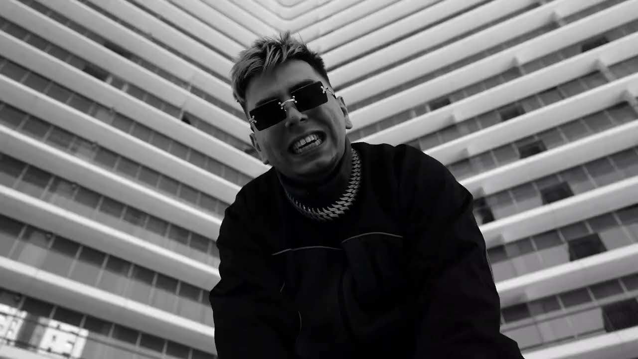 THEMISTERDRIVER - SHINE ON MY WRIST (directed by smuzz.g)