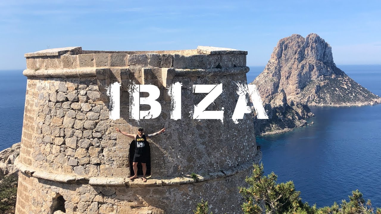 Pirate Towers and Pyramid Portals |  Northern Ibiza Travel Guide