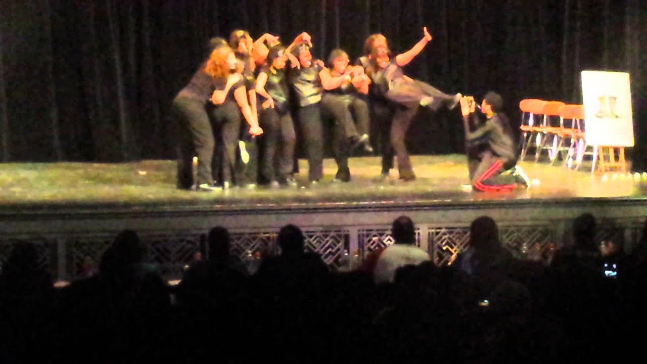 Thornridge SAVE @KAPPA LEAGUE 2014