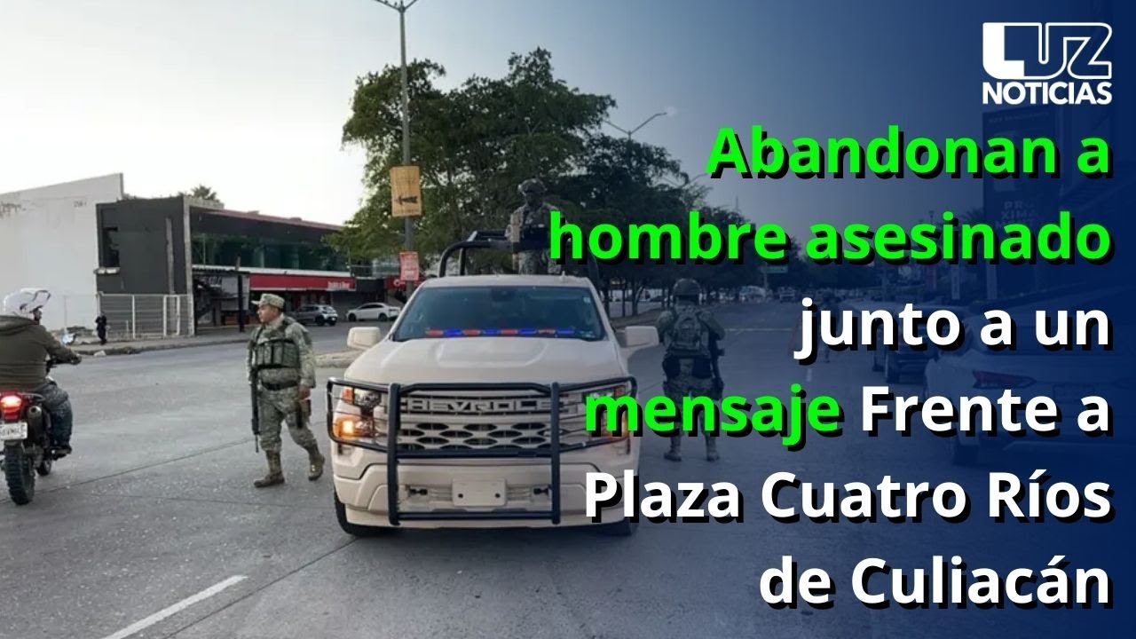 ¡Dejan el rostro de un hombre en una calabaza en Culiacán!