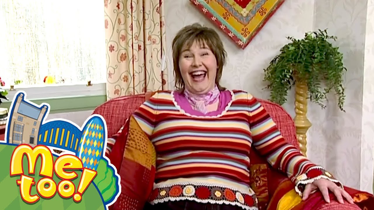 Me Too! - Out & About | Full Episodes | TV Show for Kids