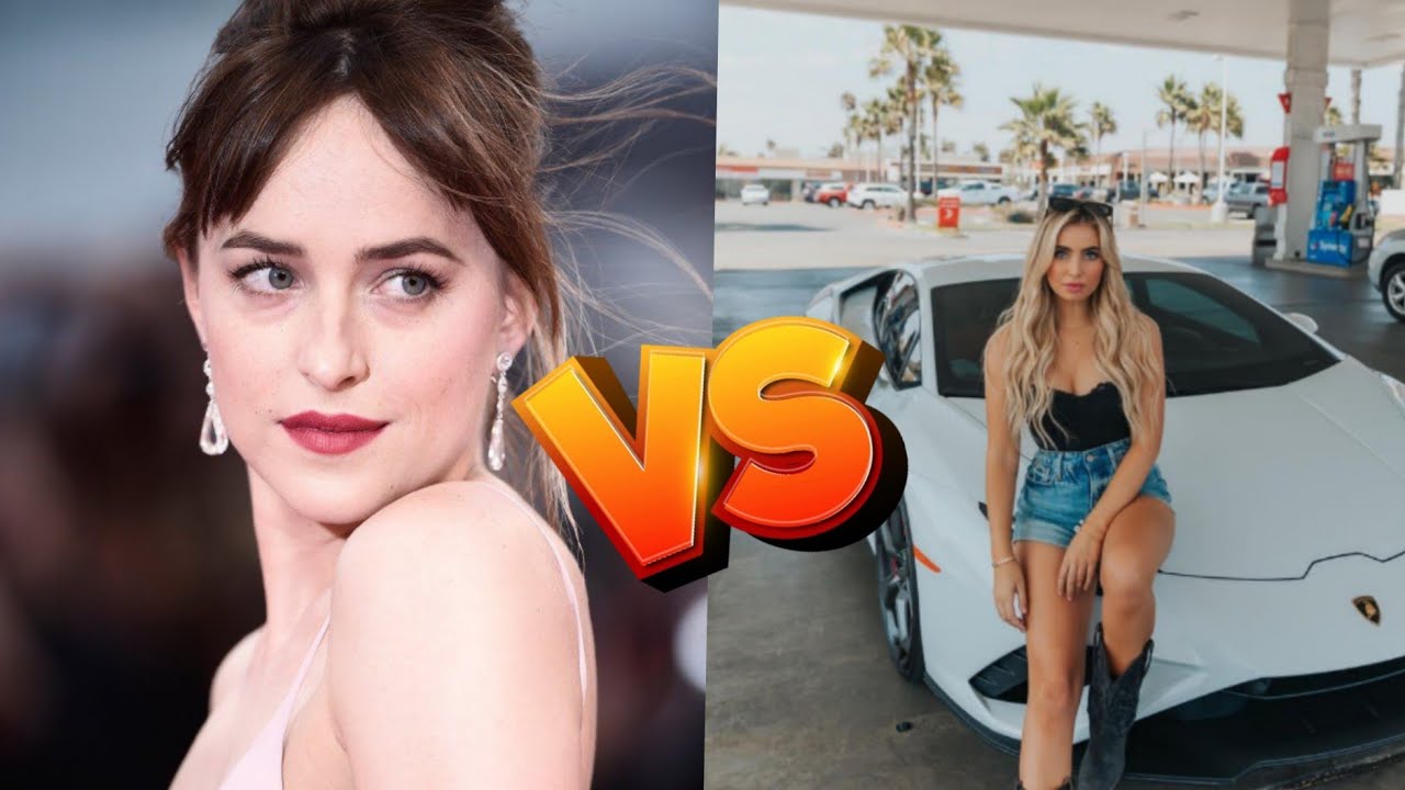 Dakota Mayi Johnson VS Lexi Hensler Biography lifestyle 2024