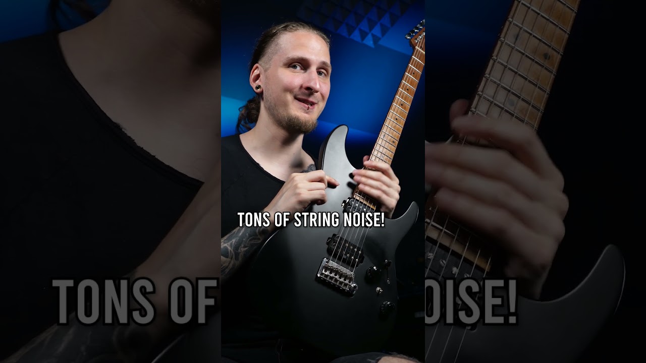 16 years of SWEEP PICKING progress in 60 seconds