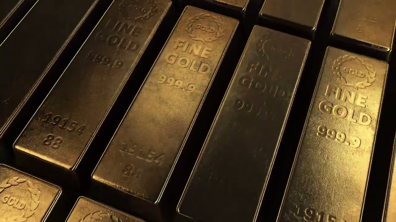 How You Do It Like That | Gold Bar Visualizer | 24K Gold – T. Will$