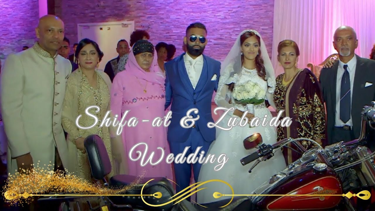 Wedding/indian/Shaadi/Shifaat/Suriname/Muslim/Nikaah/Nederland/Holland Vakantie Suriname