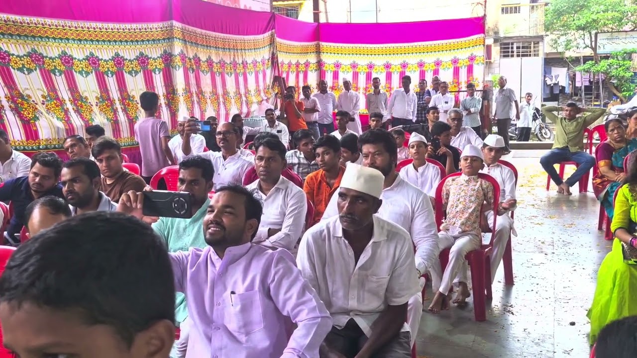 🕉️आदिनाथ पखवाज विद्यालय गुरुपौर्णिमा २०२५ विद्यार्थी यांचा सोलो वादन ताल चौताल 