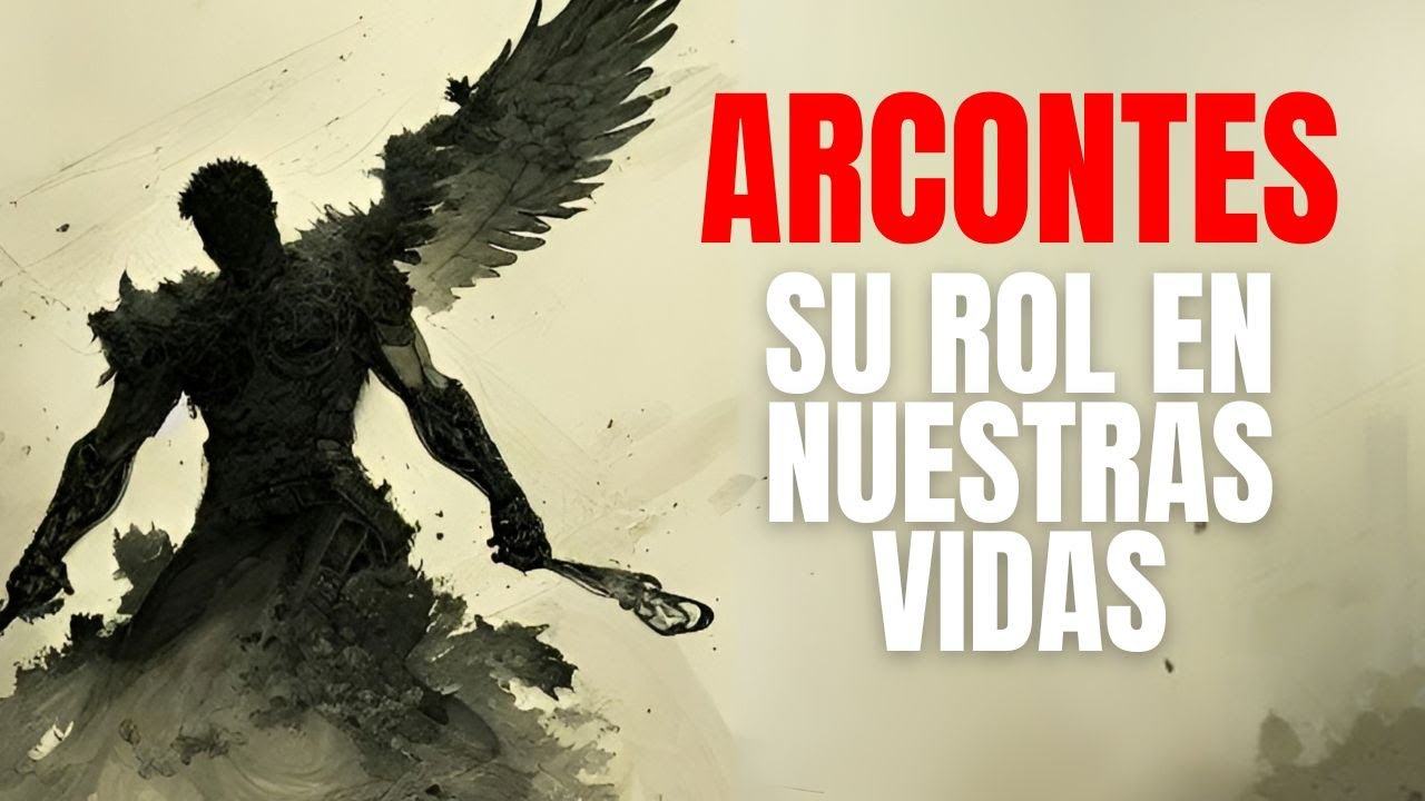 Arcontes: su rol en nuestras vidas, por David Parcerisa