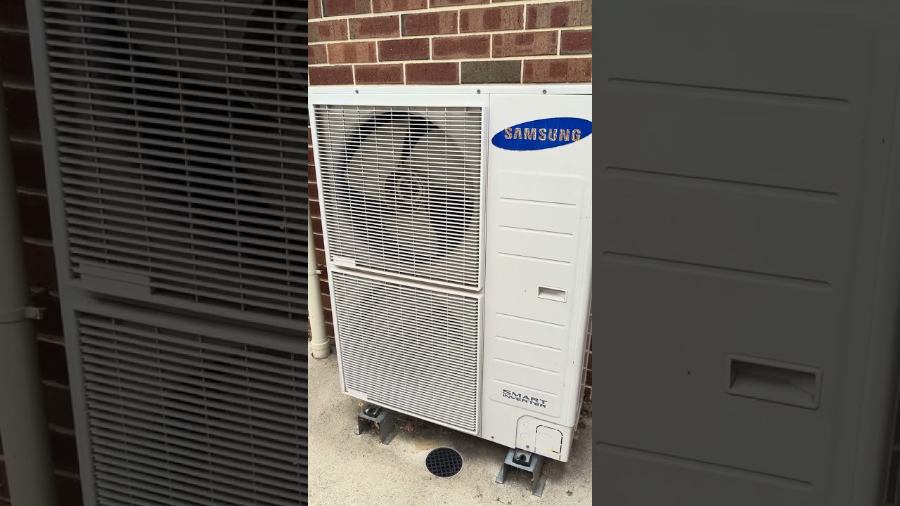 Samsung RC100DHXEG running in cooling
