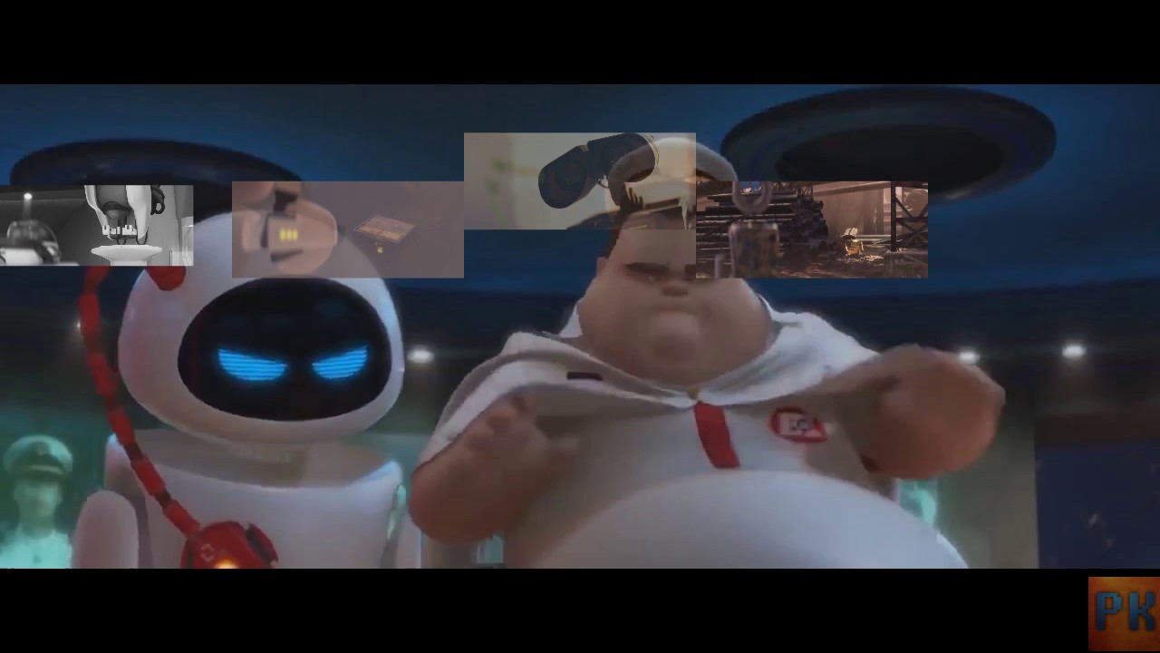 {1000 SUB SPECIAL} [Wall-E] 