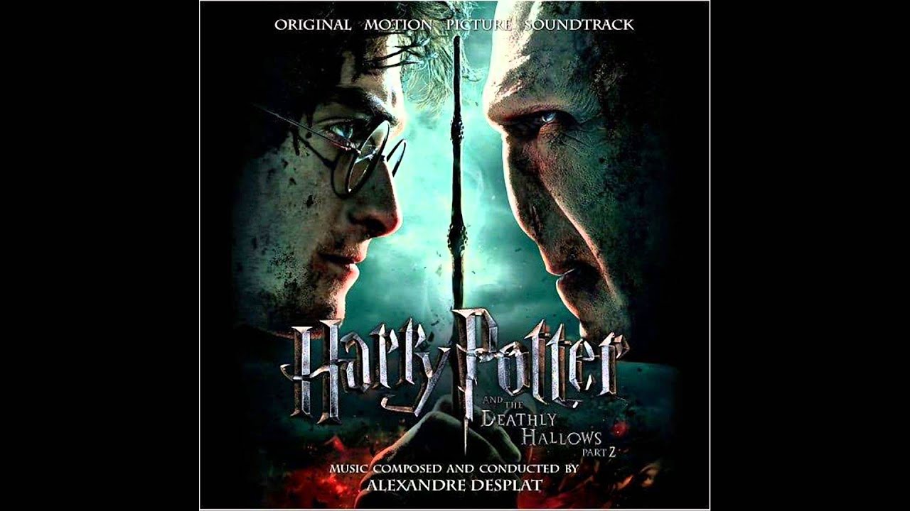 28 - Harry Potter and the Deathly Hallows: Part 2 Theatrical Trailer Music