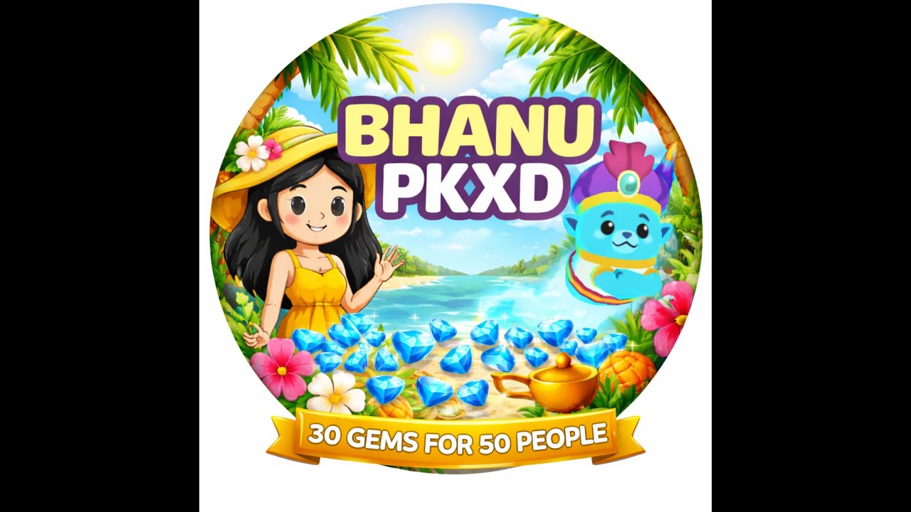 ✨🧞‍♀️ Flying Carpet & Oasis Secrets | BHANU PKXD LIVE