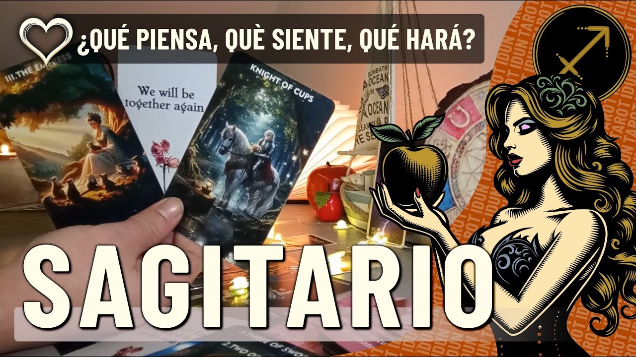 SAGITARIO💖SABES QUE TE ESPIA Y QUE ESTA OBSESIONAD@ CONTIGO, UNA VERDAD CAMBIA TODO, TU EVITAS LIOS