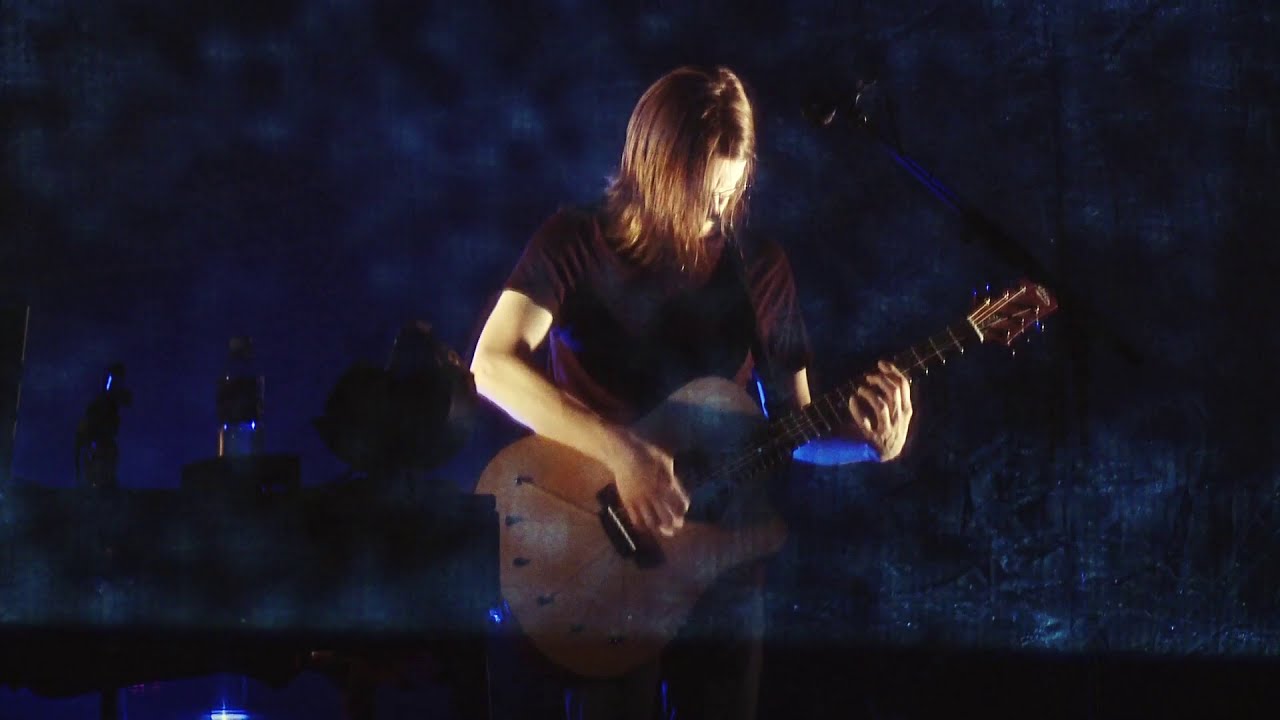 Steven Wilson - Sectarian (Live - Get All You Deserve)