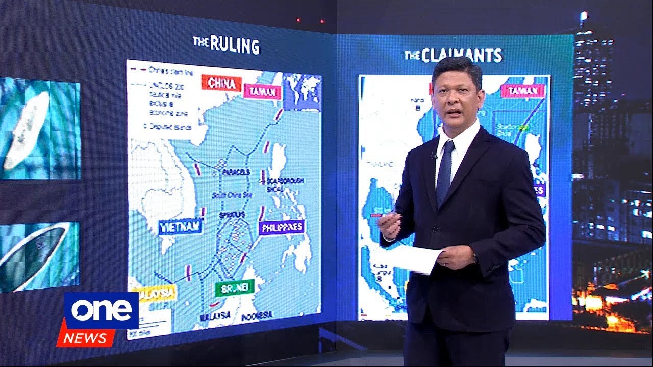 Ed Lingao on the West Philippine Sea