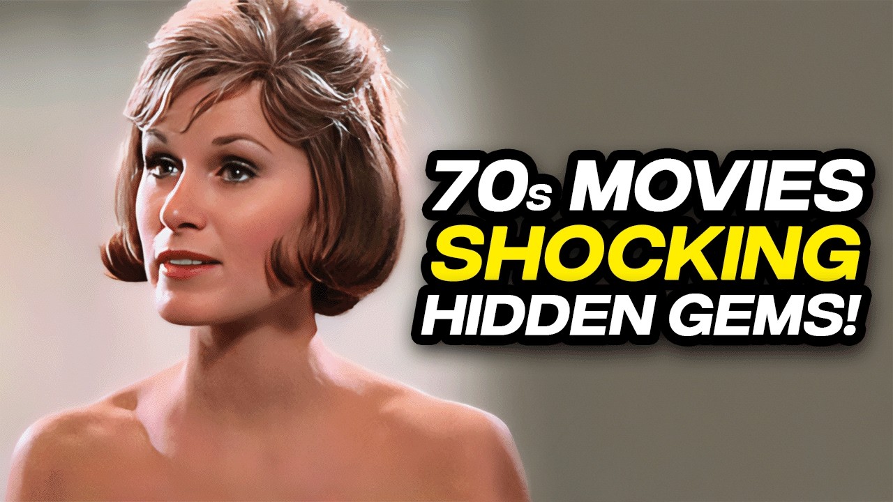 5 FORGOTTEN 70s MOVIES THAT ARE GENUINELY SHOCKING