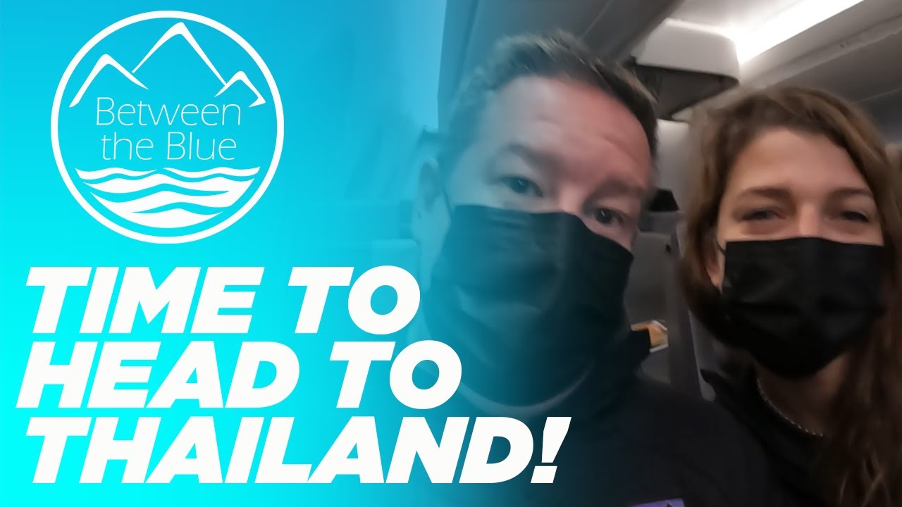 Los Angeles to Phuket Thailand - Exploring LA before heading to the Airport #2