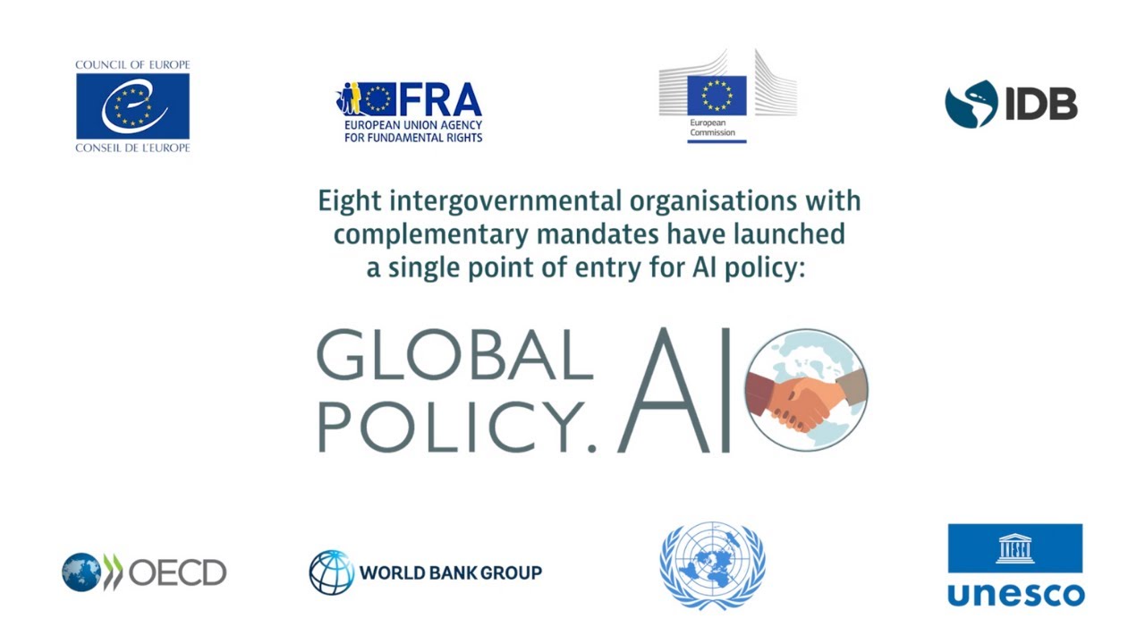Globalpolicy.ai : Achieving impact through intergovernmental co-operation on artificial intelligence