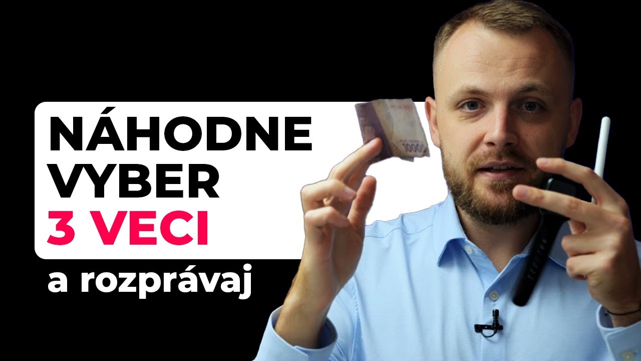 Rozprávaj sa s kýmkoľvek, kdekoľvek, o čomkoľvek (5 Cvičení na každý deň)