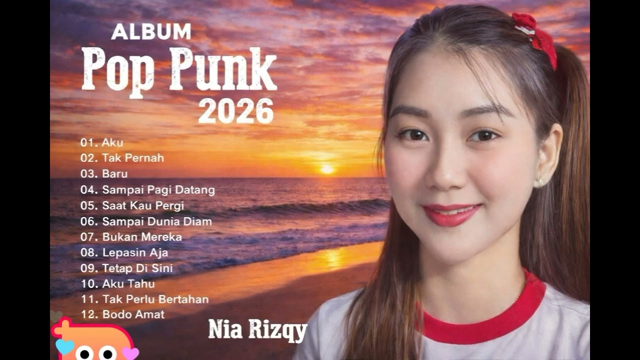ALBUM POP PUNK 2026 #popmusic #music 